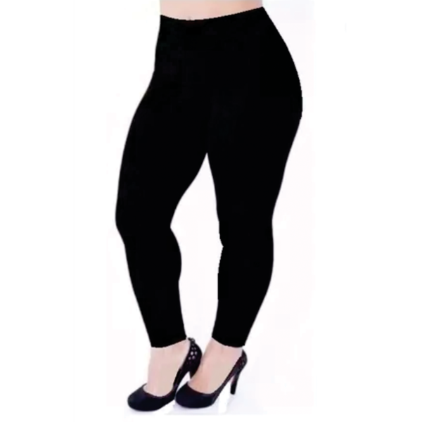 CALZA CHUPIN LYCRA TALLE GRANDE. Art. 101